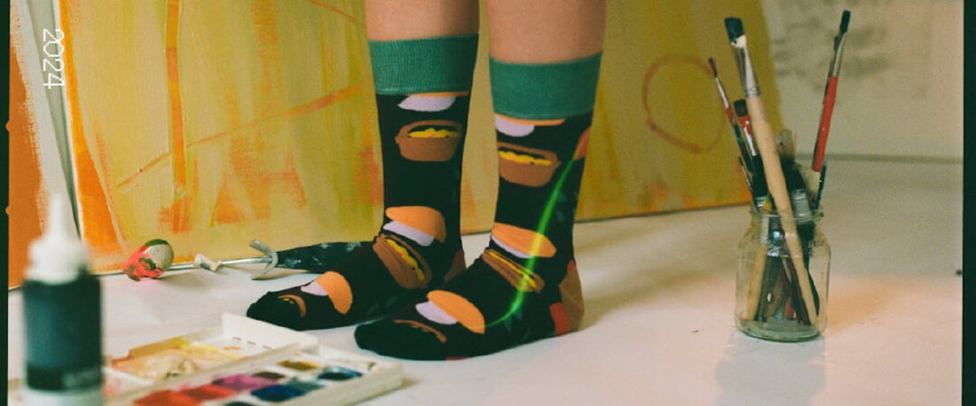 AW24 - Unsere neue Kollektion - DillySocks