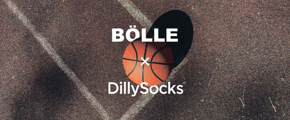 BÖLLE x DillySocks® - DillySocks
