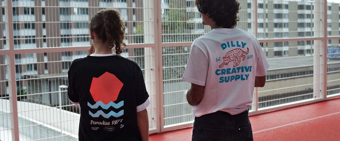 Dilly Goes Shirt - Shirt Goes Dilly! - DillySocks