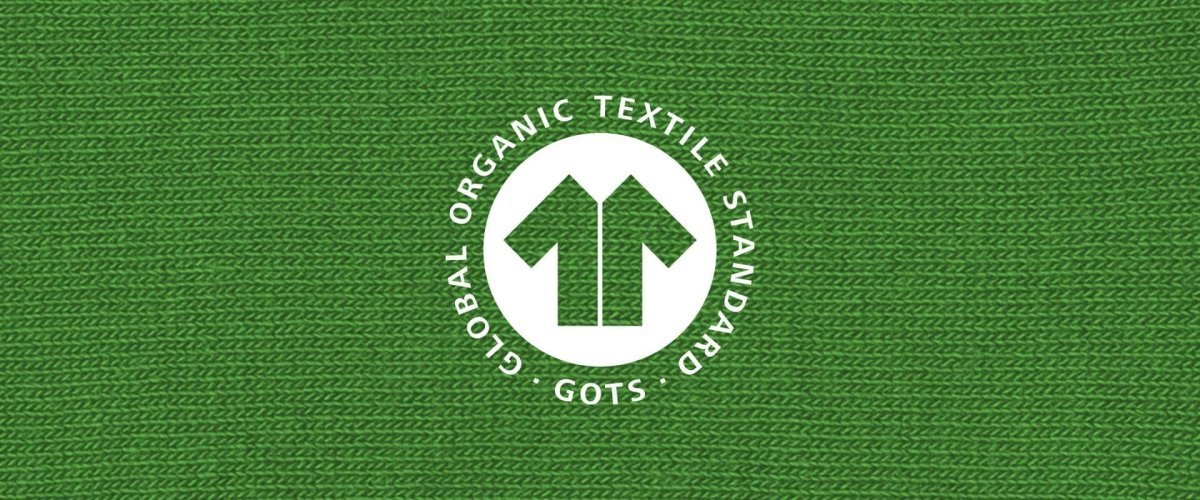 GOTS - dafür steht der Global Organic Textile Standard - DillySocks
