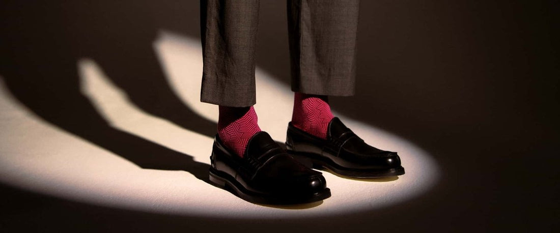 Herrensocken - Unsere Premium Men Kollektion - DillySocks