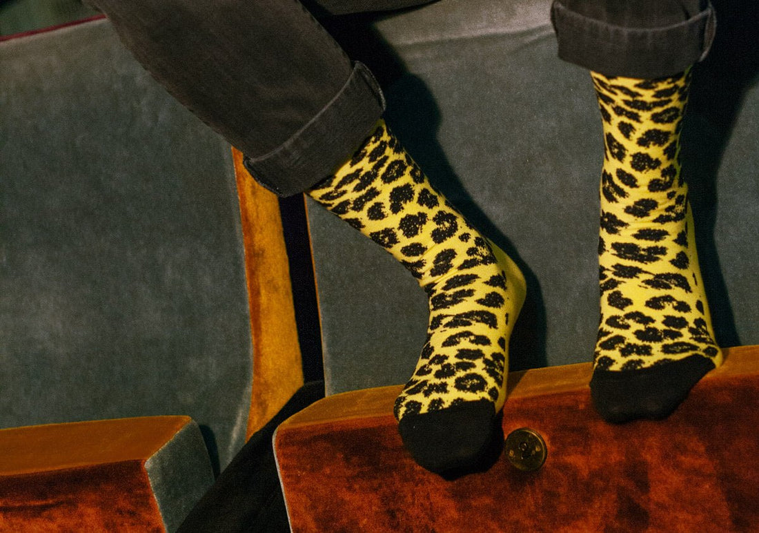 Locarno Film Festival x DillySocks - DillySocks