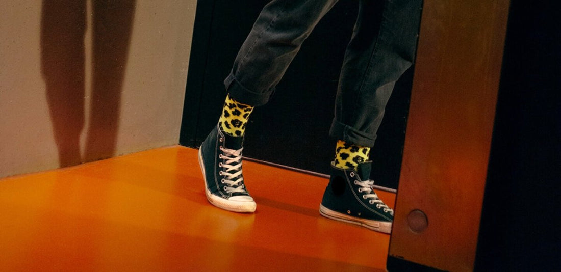 Unser Style Guide | Socken-Styles und Sockendesigns - DillySocks
