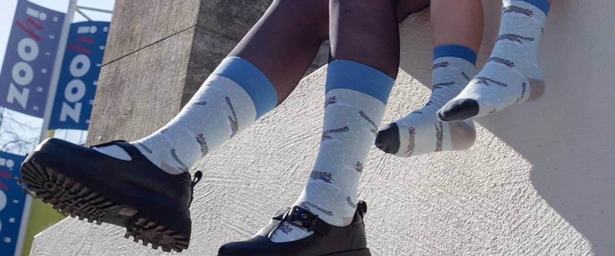 Zoo Zürich x DillySocks - DillySocks