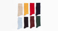 Chaussettes unies