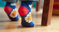 Chaussettes antidérapantes