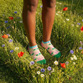 Chaussettes basses et socquettes