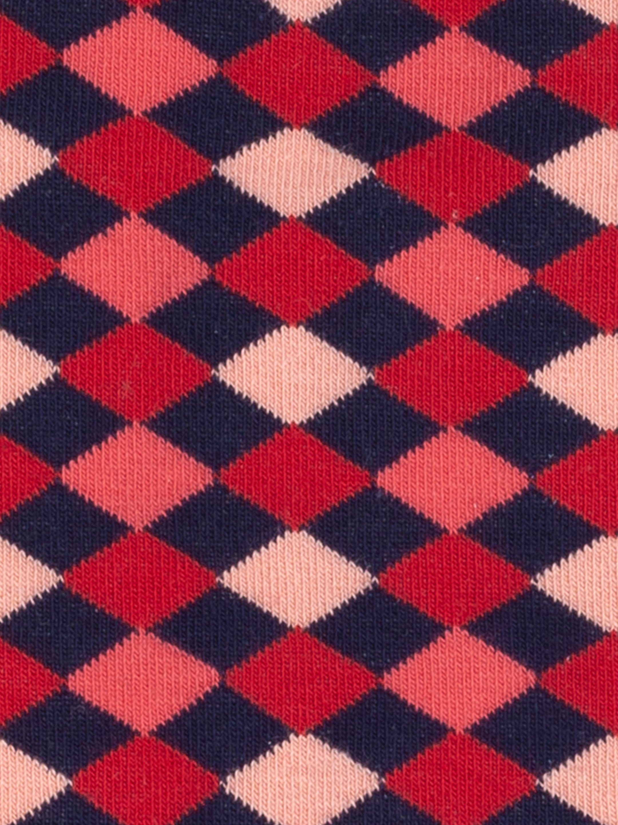 Socken Retro Checks von DillySocks