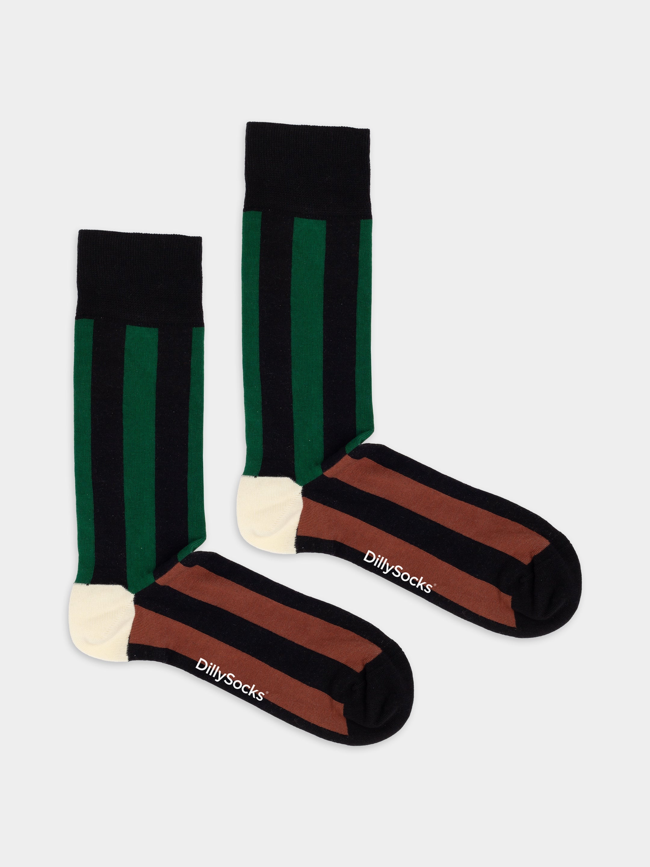 Socken Urban Stripes von DillySocks