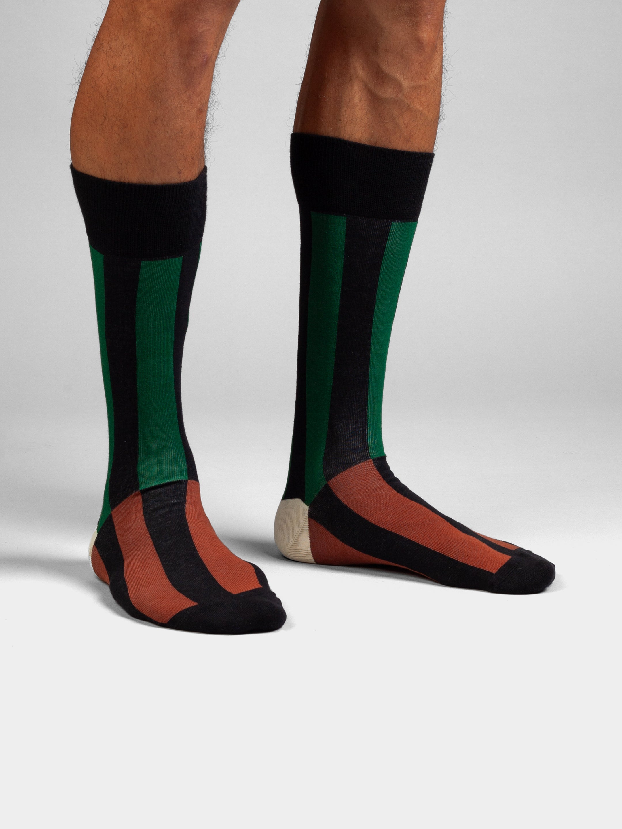 Socken Urban Stripes von DillySocks