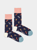 Socken Winter Skaters von DillySocks
