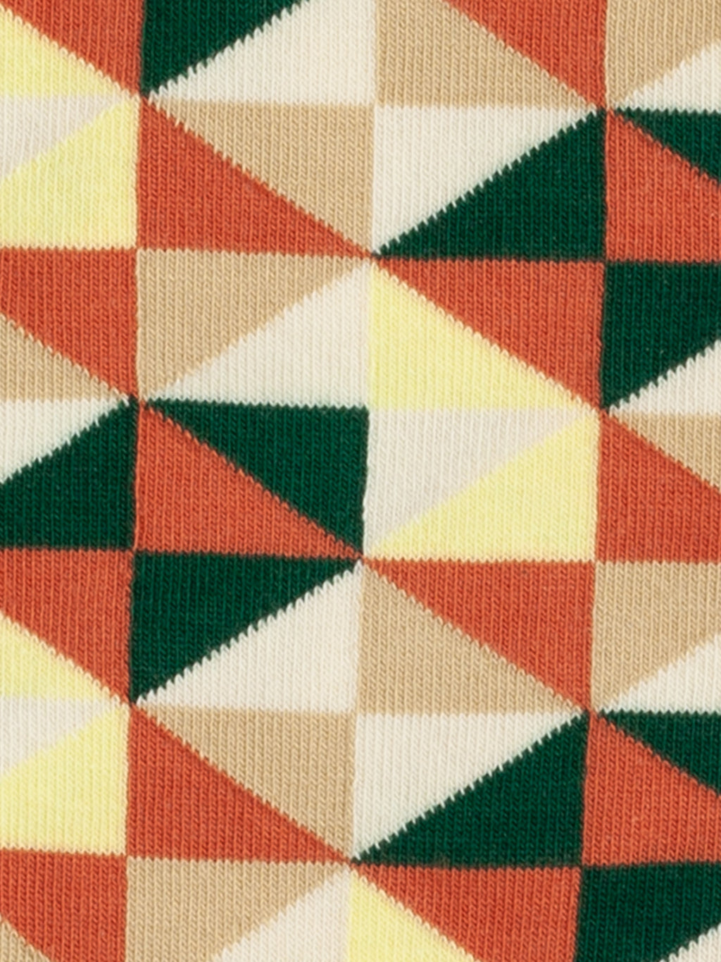 Socken Vintage Tiles von DillySocks