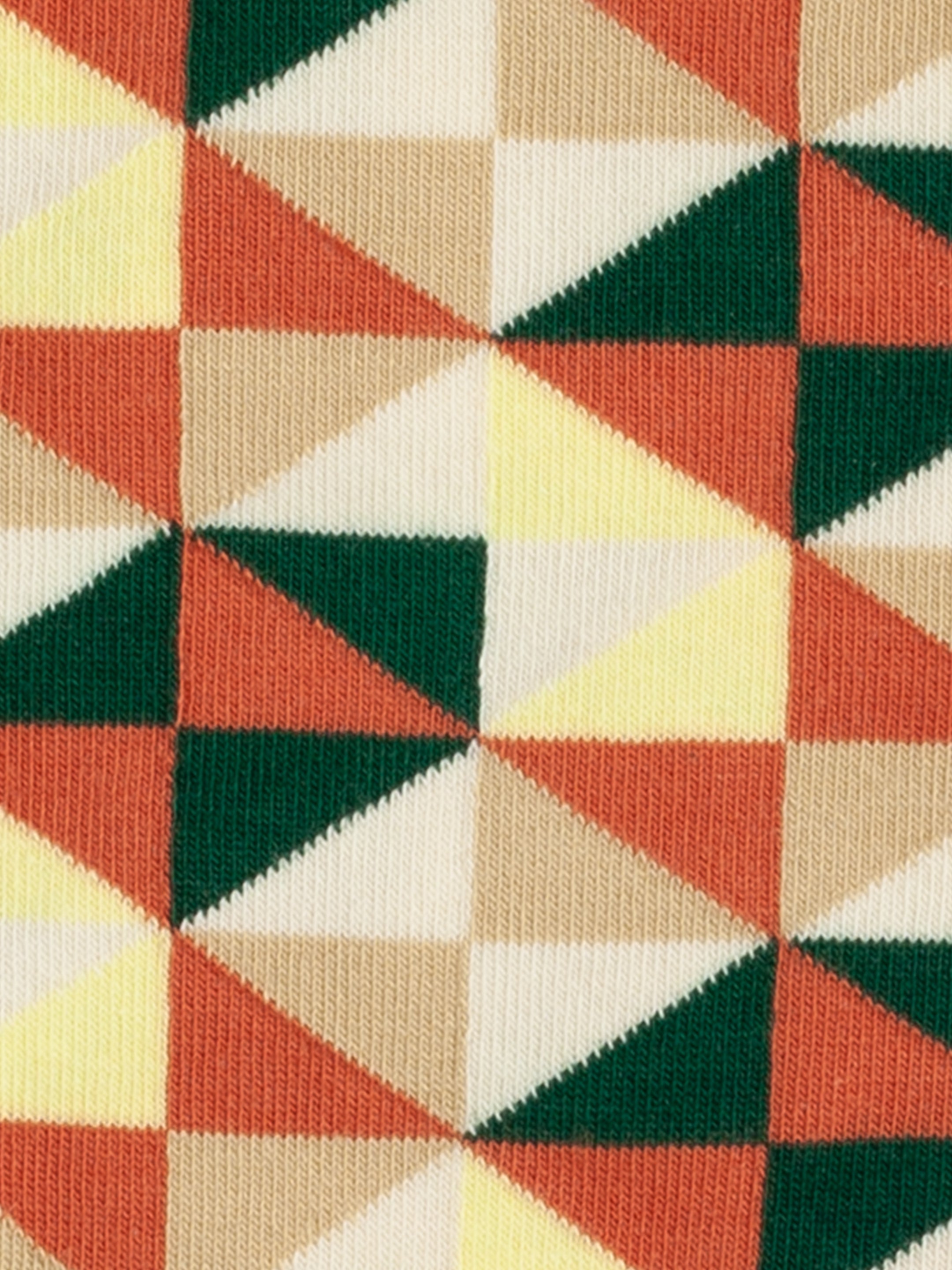 Socken Vintage Tiles von DillySocks
