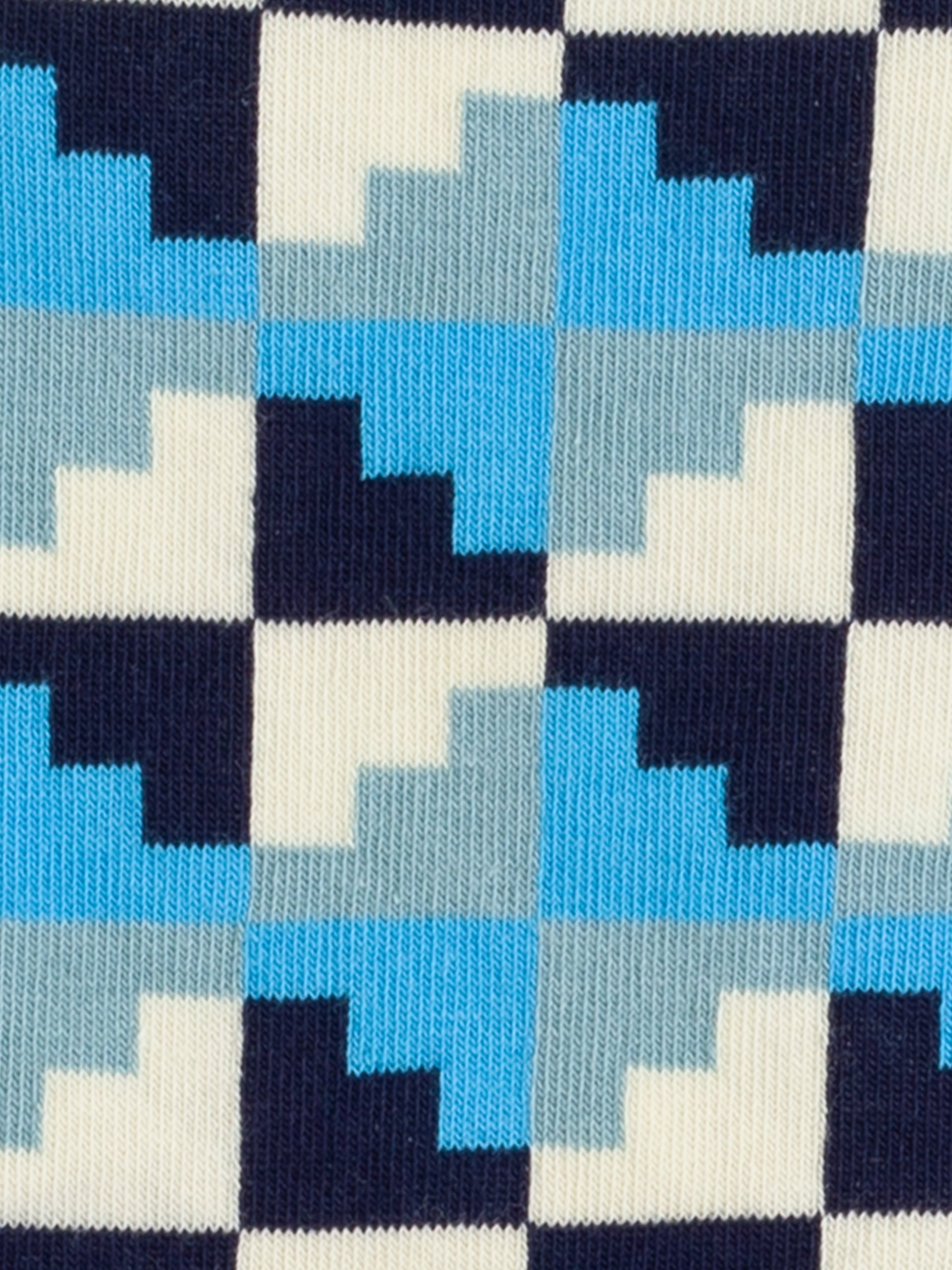 Socken Frosty Cubes von DillySocks