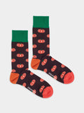 Socken Pumpkin Patch von DillySocks