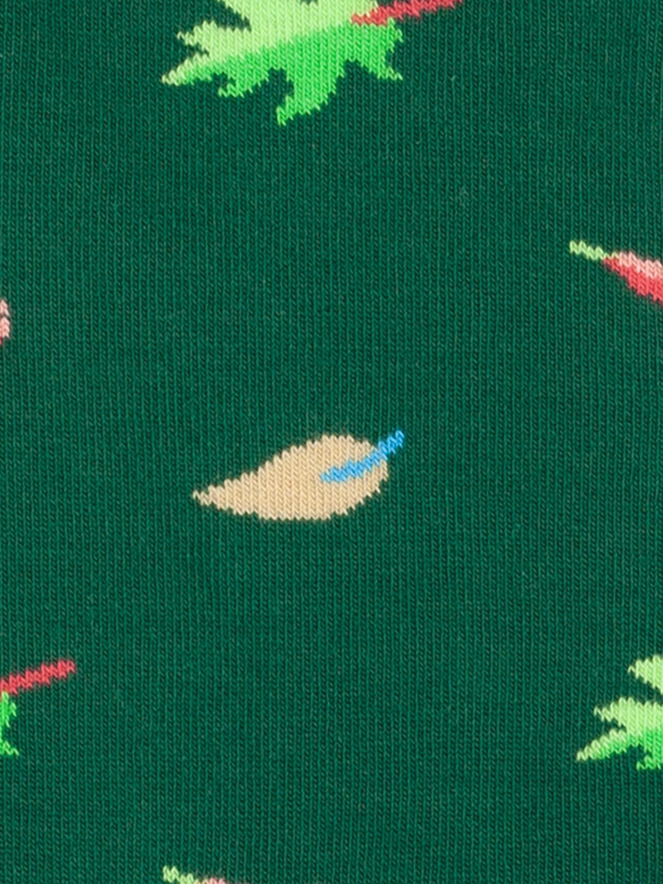 Socken Forest Leaves von DillySocks