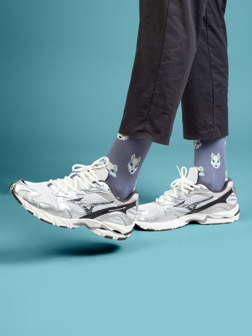 Socken Tiny Wilds von DillySocks