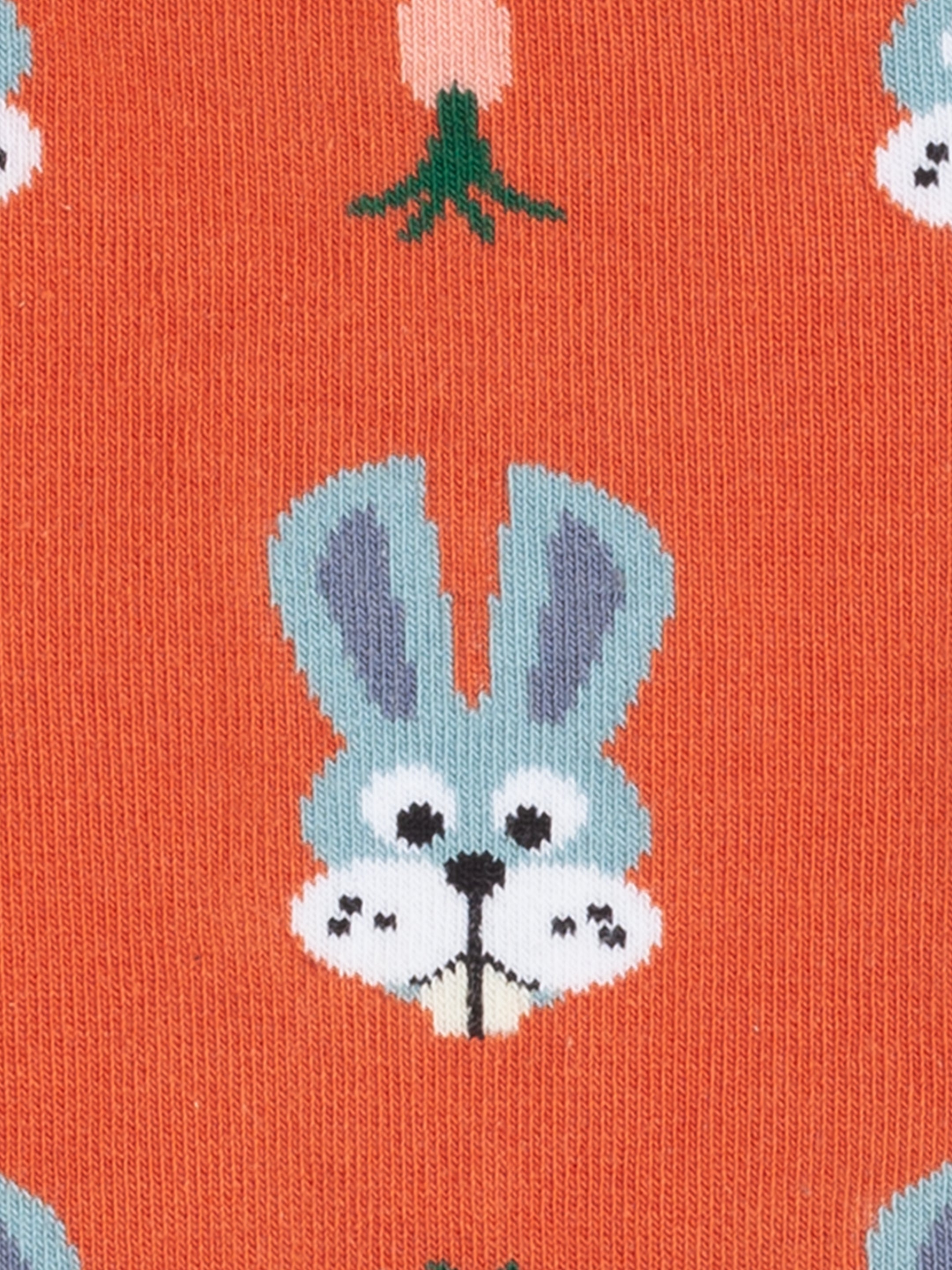 Socken Carrot Bunny von DillySocks