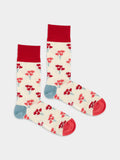 Socken Love Flowers von DillySocks