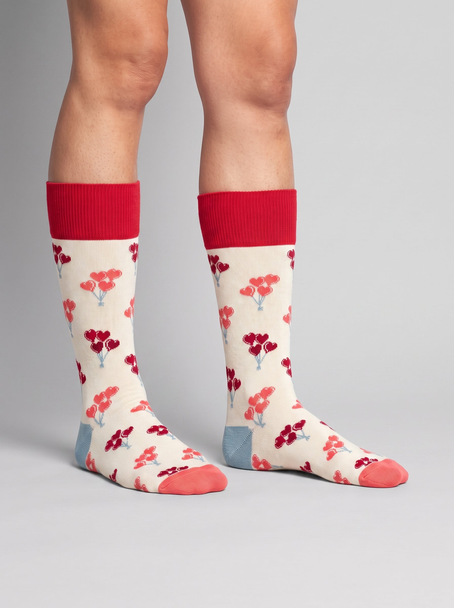 Socken Love Flowers von DillySocks