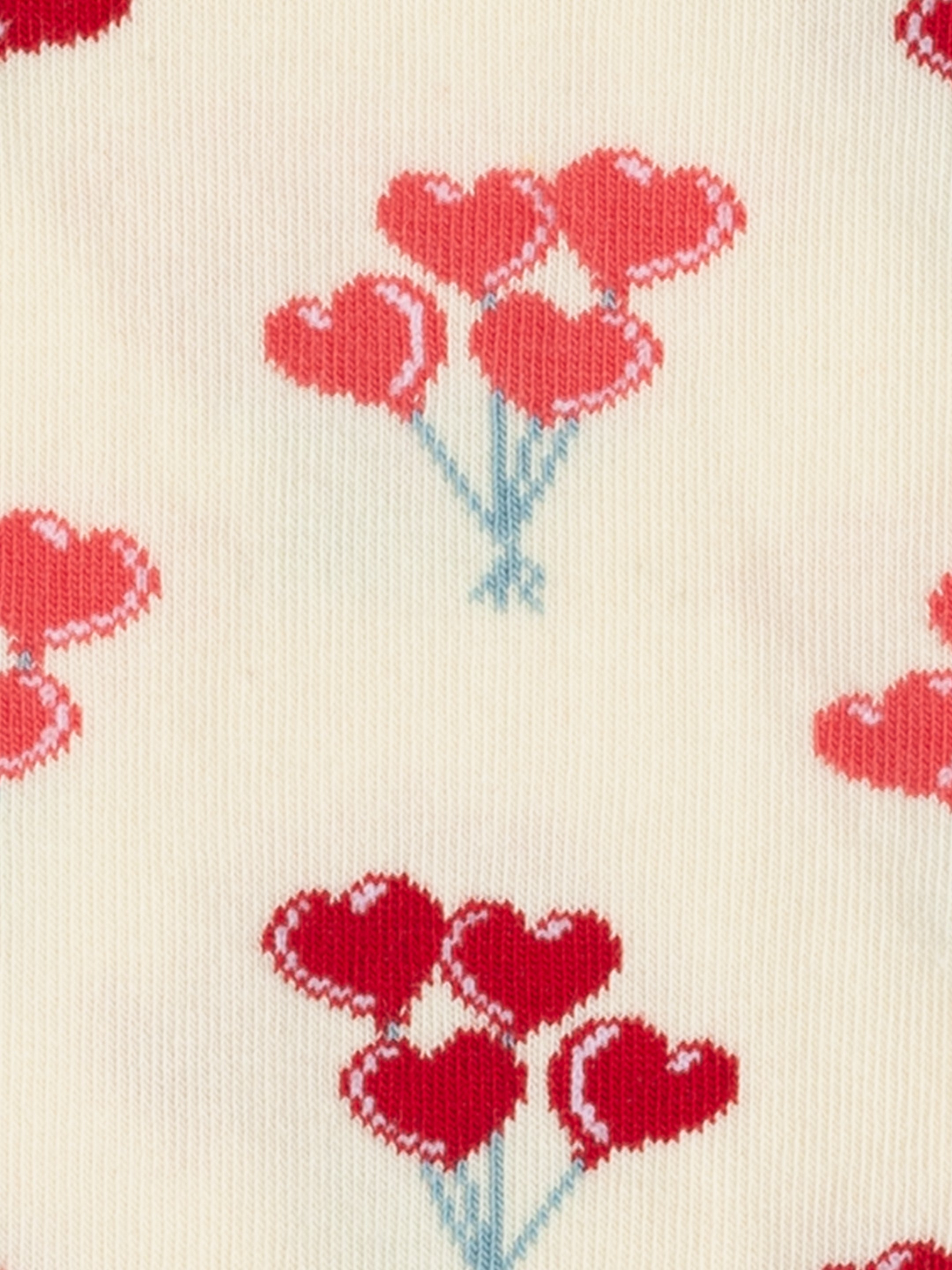 Socken Love Flowers von DillySocks