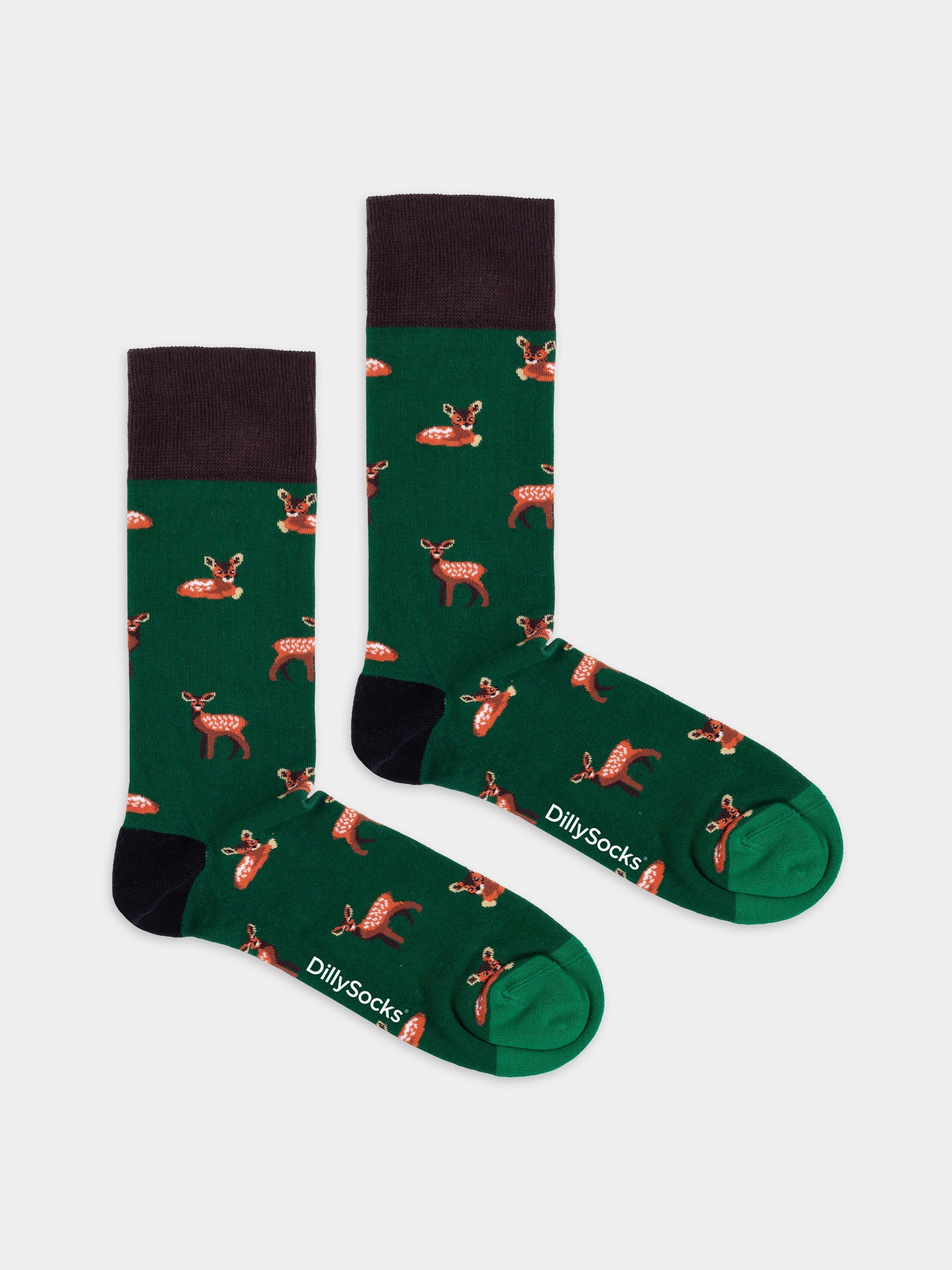 Socken Little Bambi von DillySocks