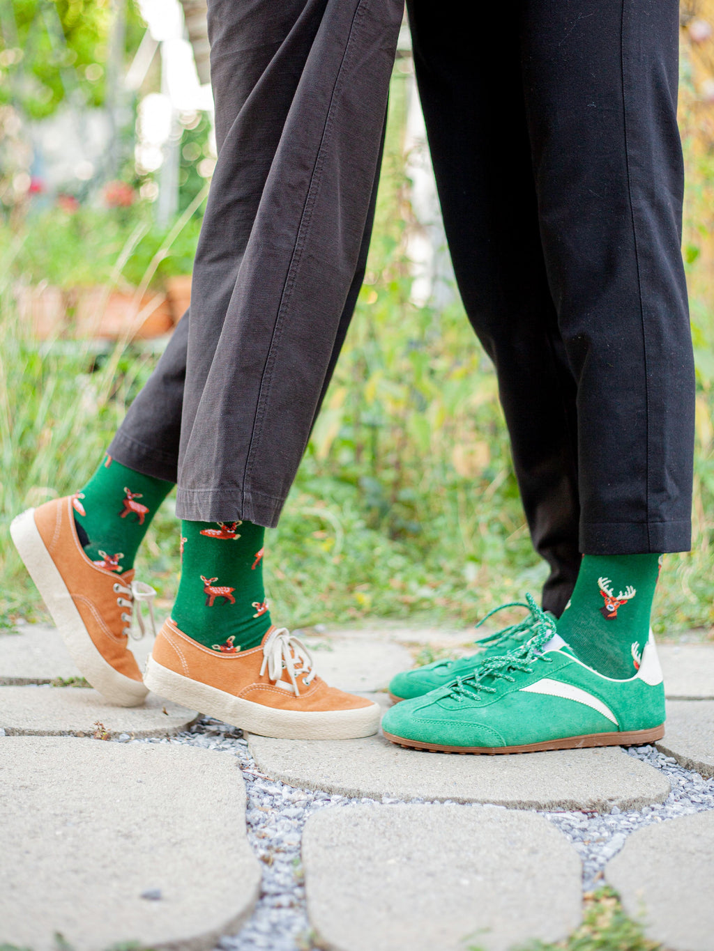 Socken Little Bambi von DillySocks