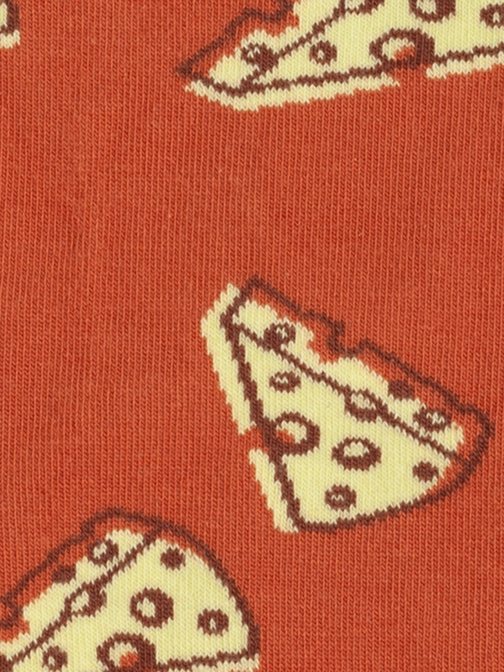 Socken Cheese Bites von DillySocks