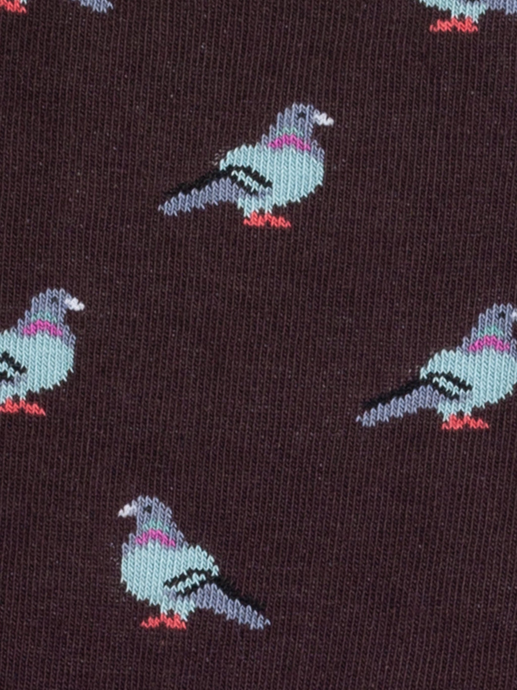 Socken Pigeon Flight von DillySocks