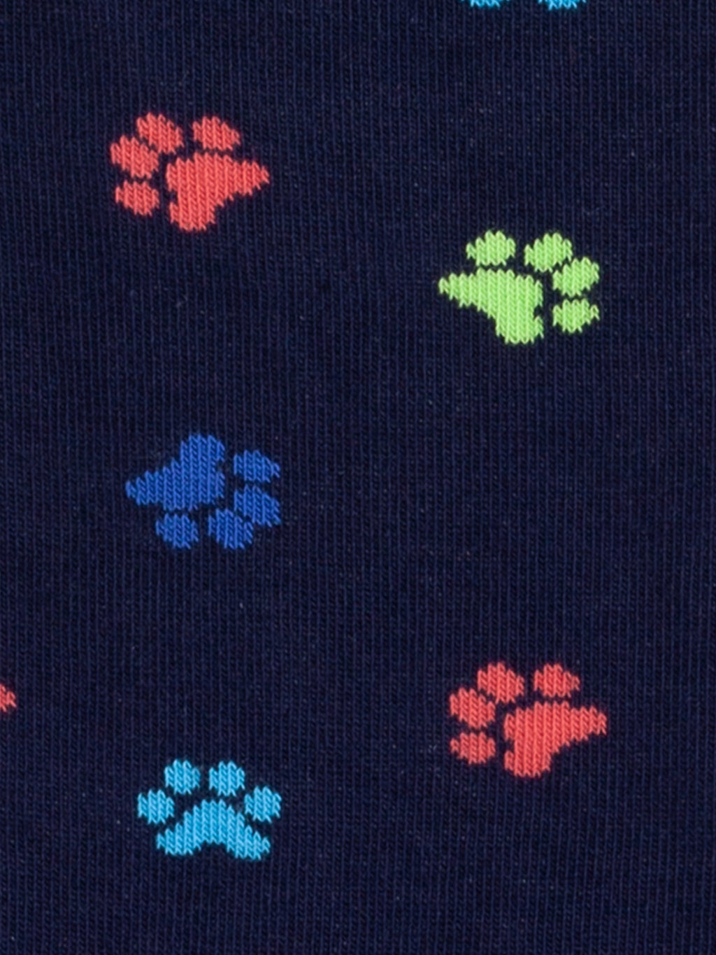 Socken Color Paws von DillySocks