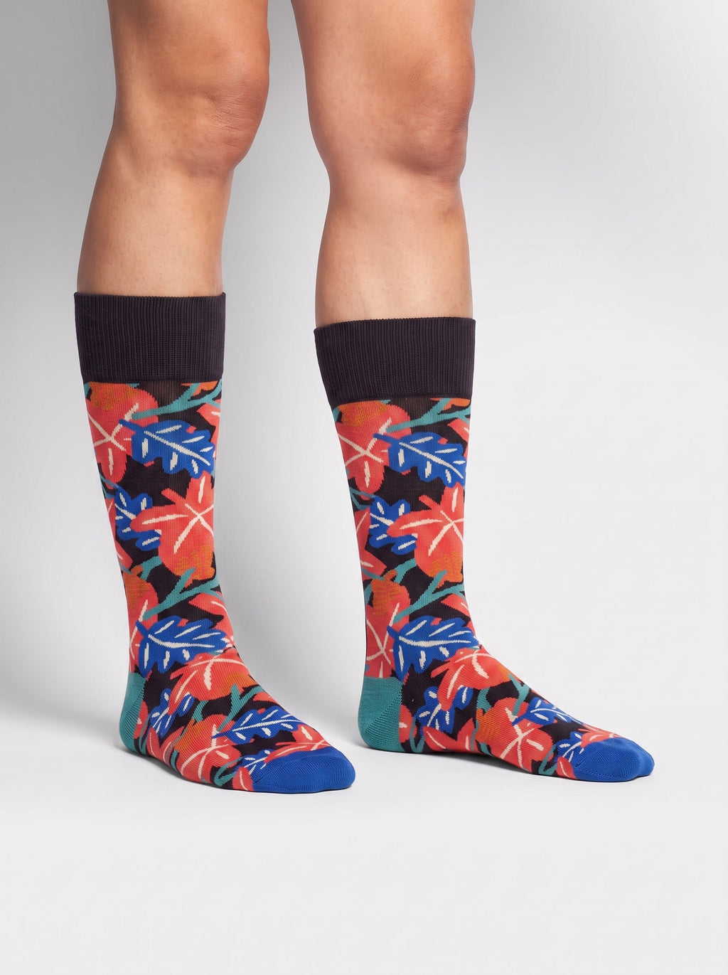 Socken Autumn Burst von DillySocks