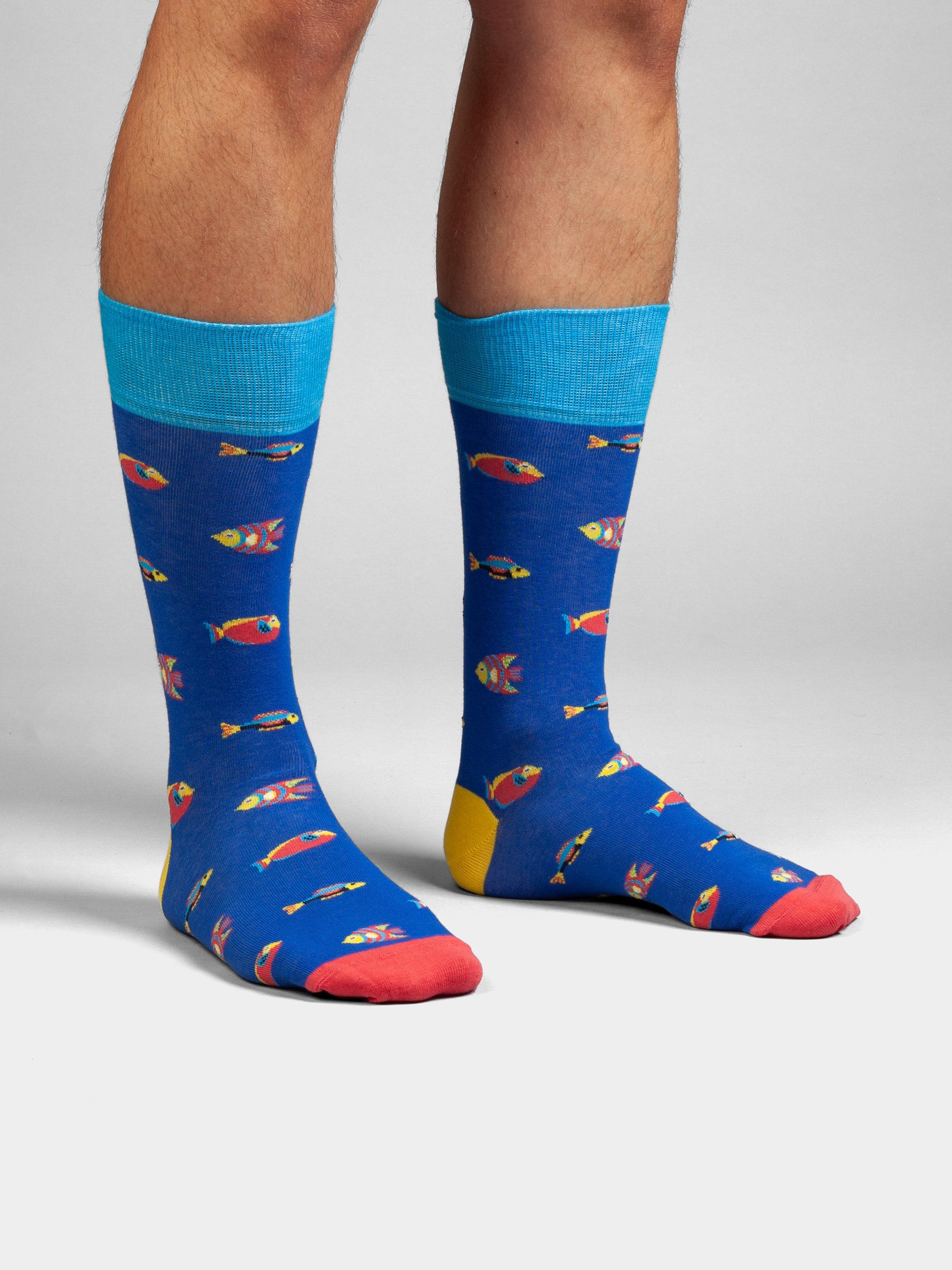 Socken Tiny Swimmers von DillySocks
