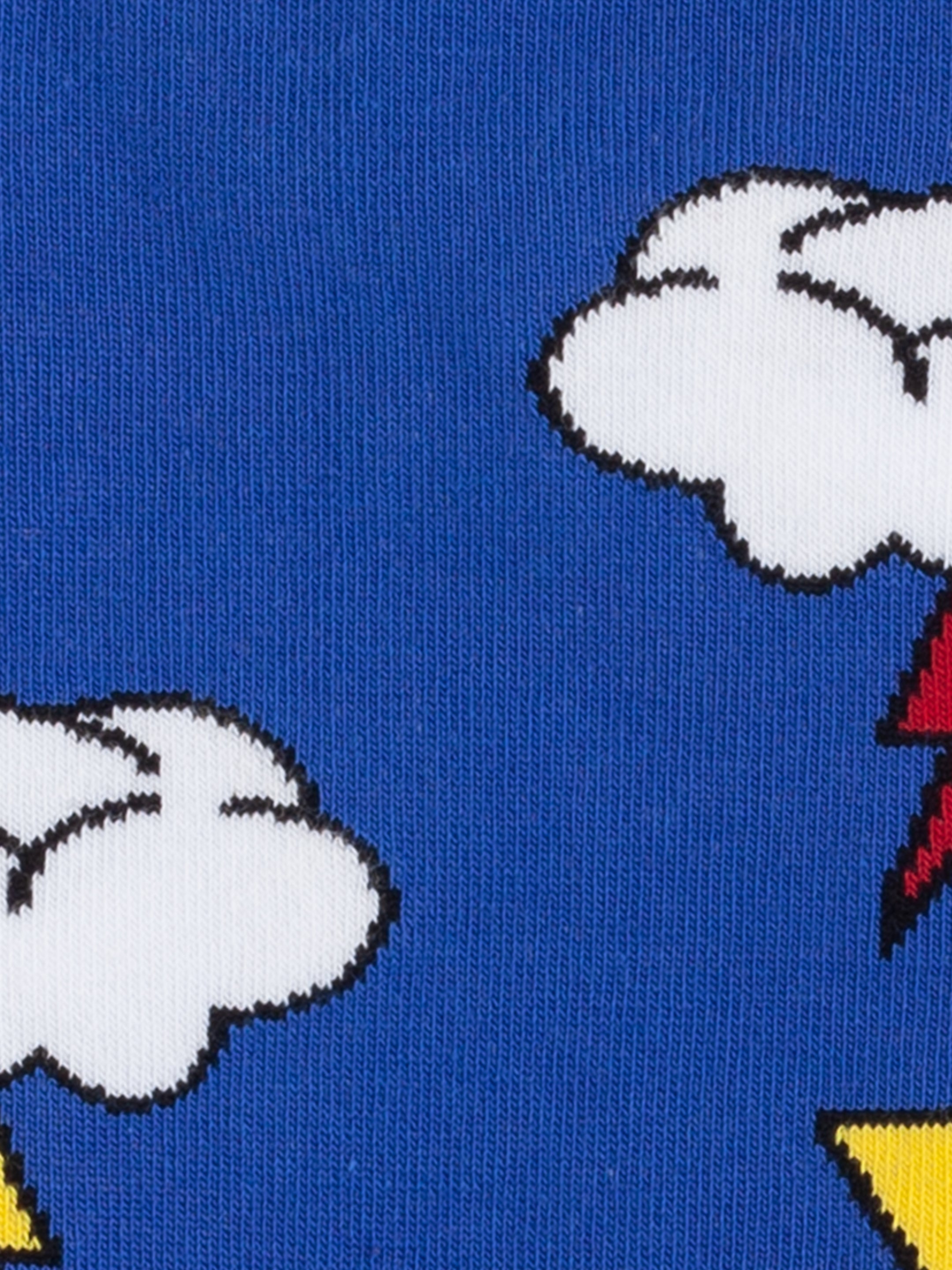 Socken Lightning Pop von DillySocks