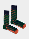 Socken Urban Dice von DillySocks