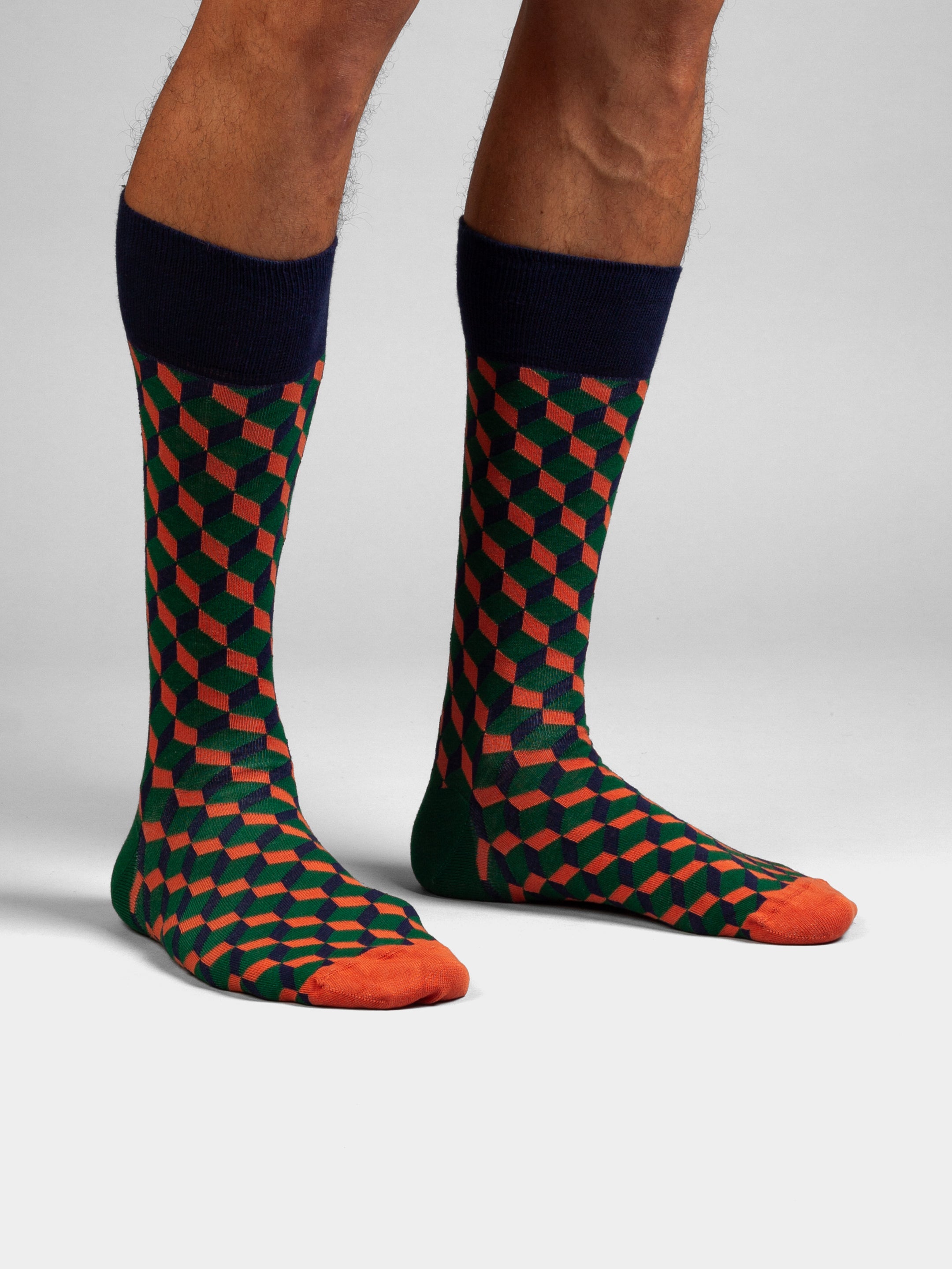 Socken Urban Dice von DillySocks