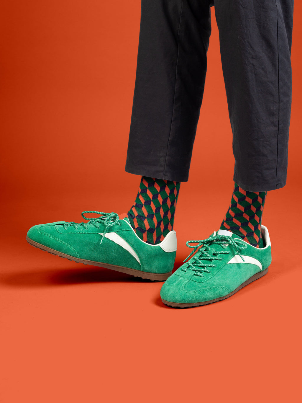 Socken Urban Dice von DillySocks