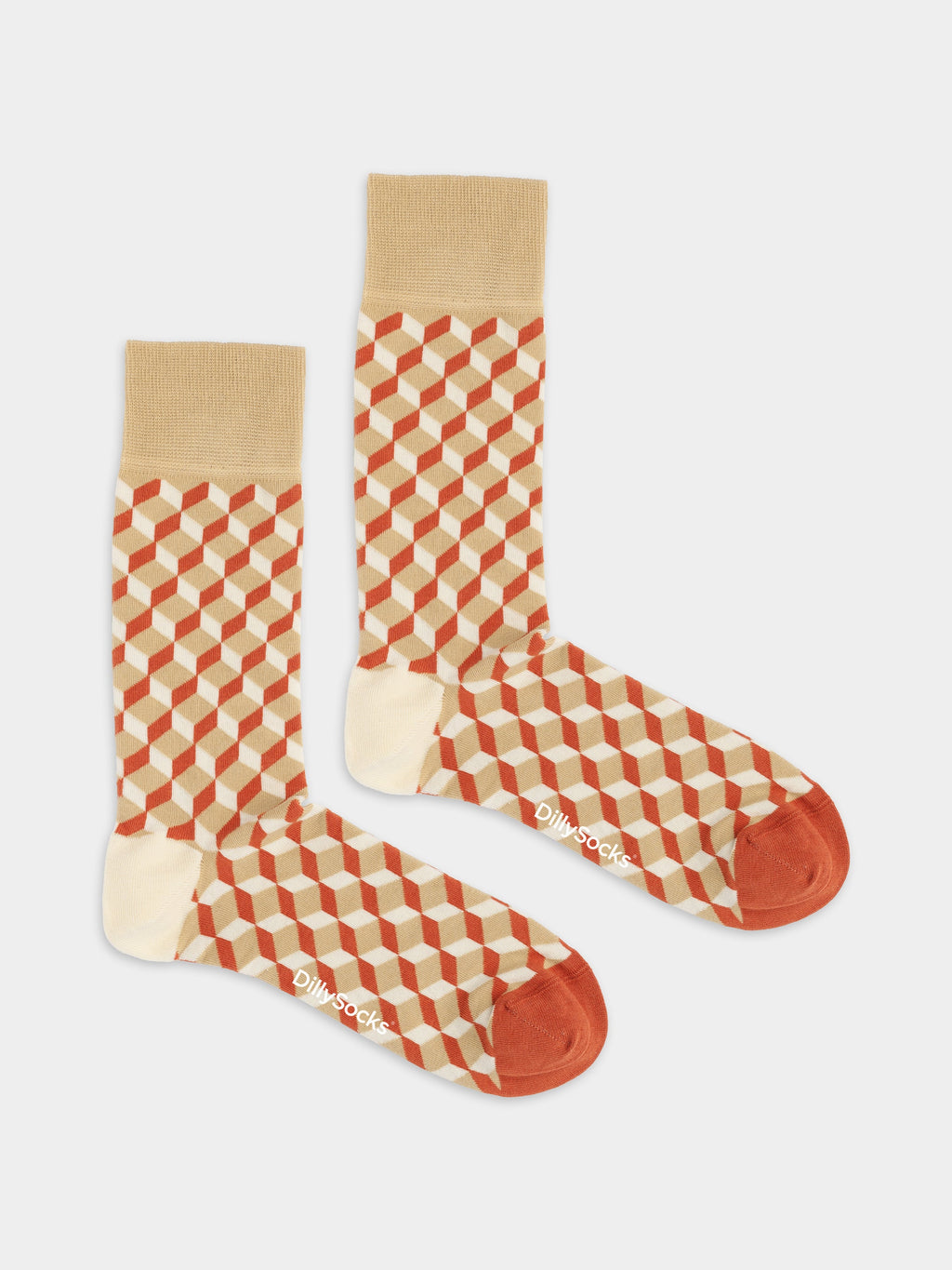 Socken Soft Dice von DillySocks