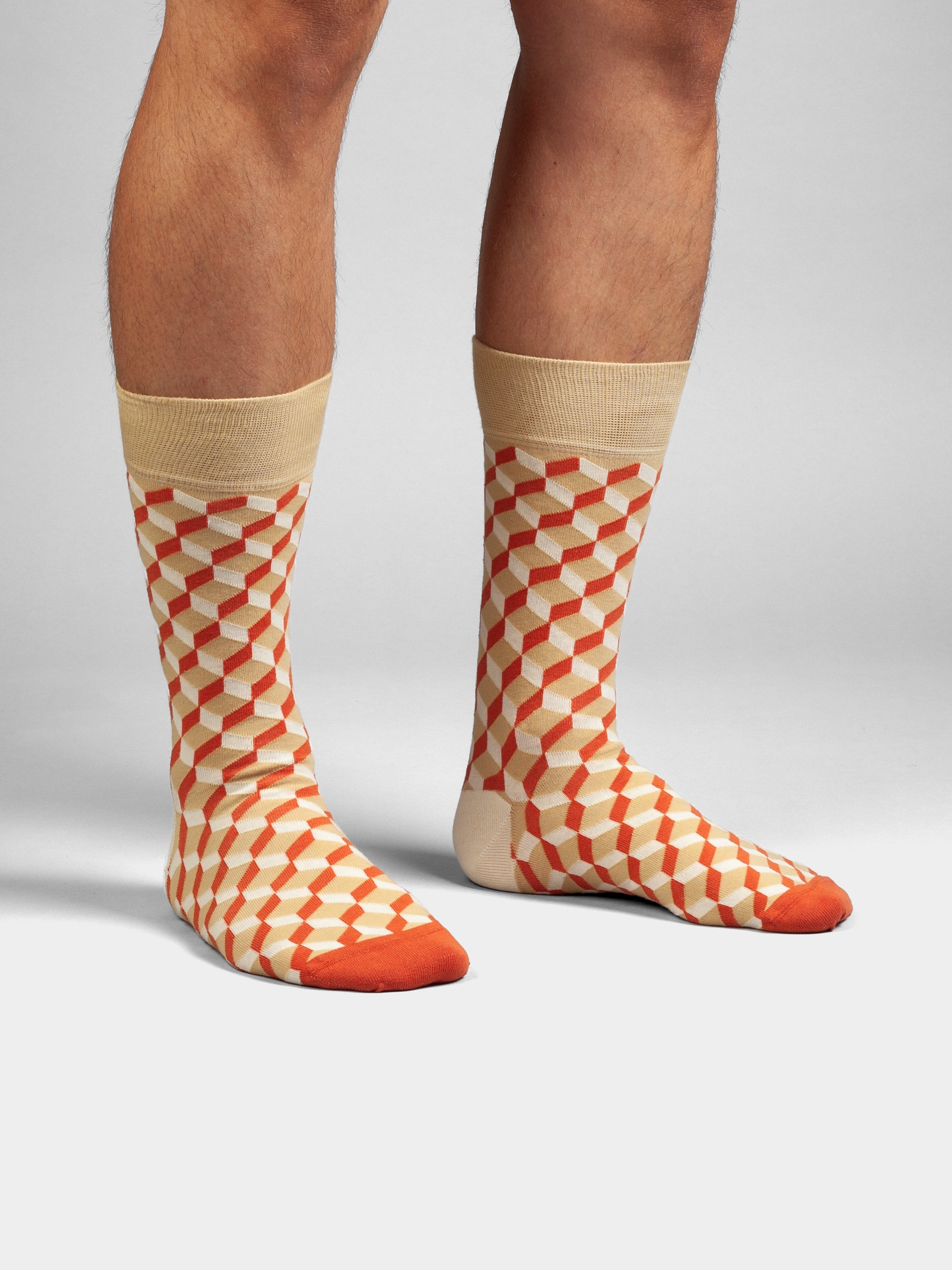 Socken Soft Dice von DillySocks