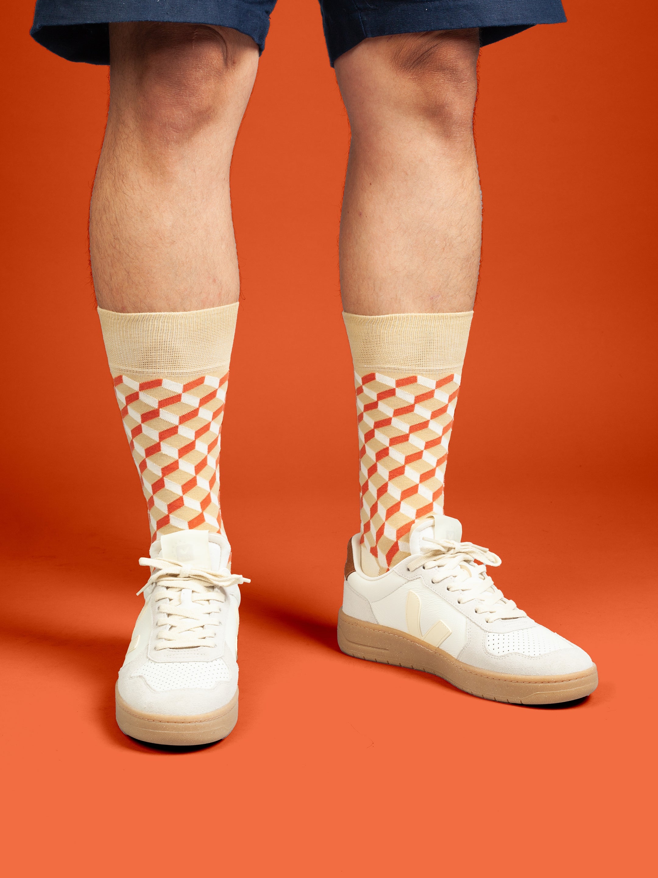 Socken Soft Dice von DillySocks