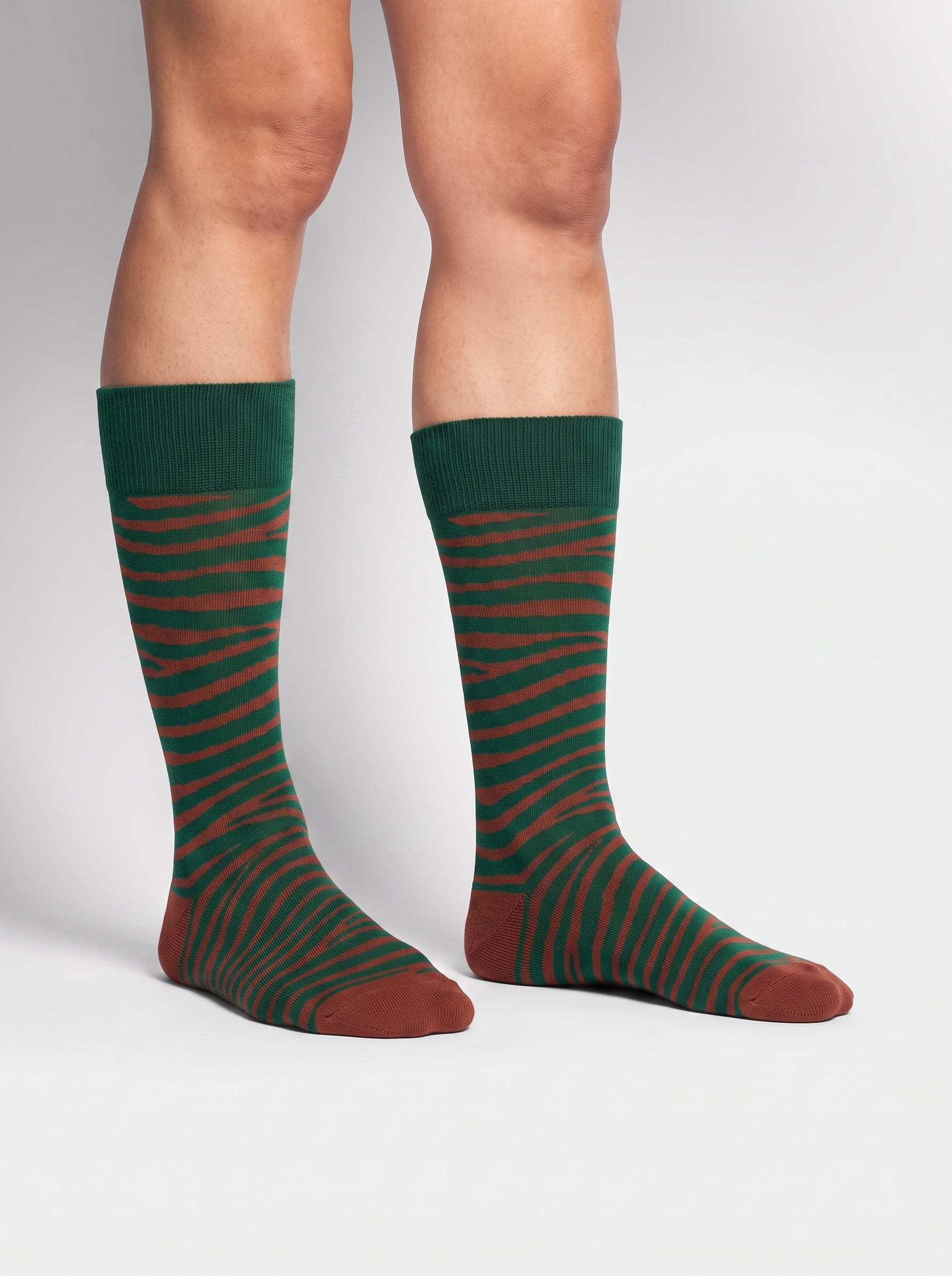 Socken Wild Stripes von DillySocks