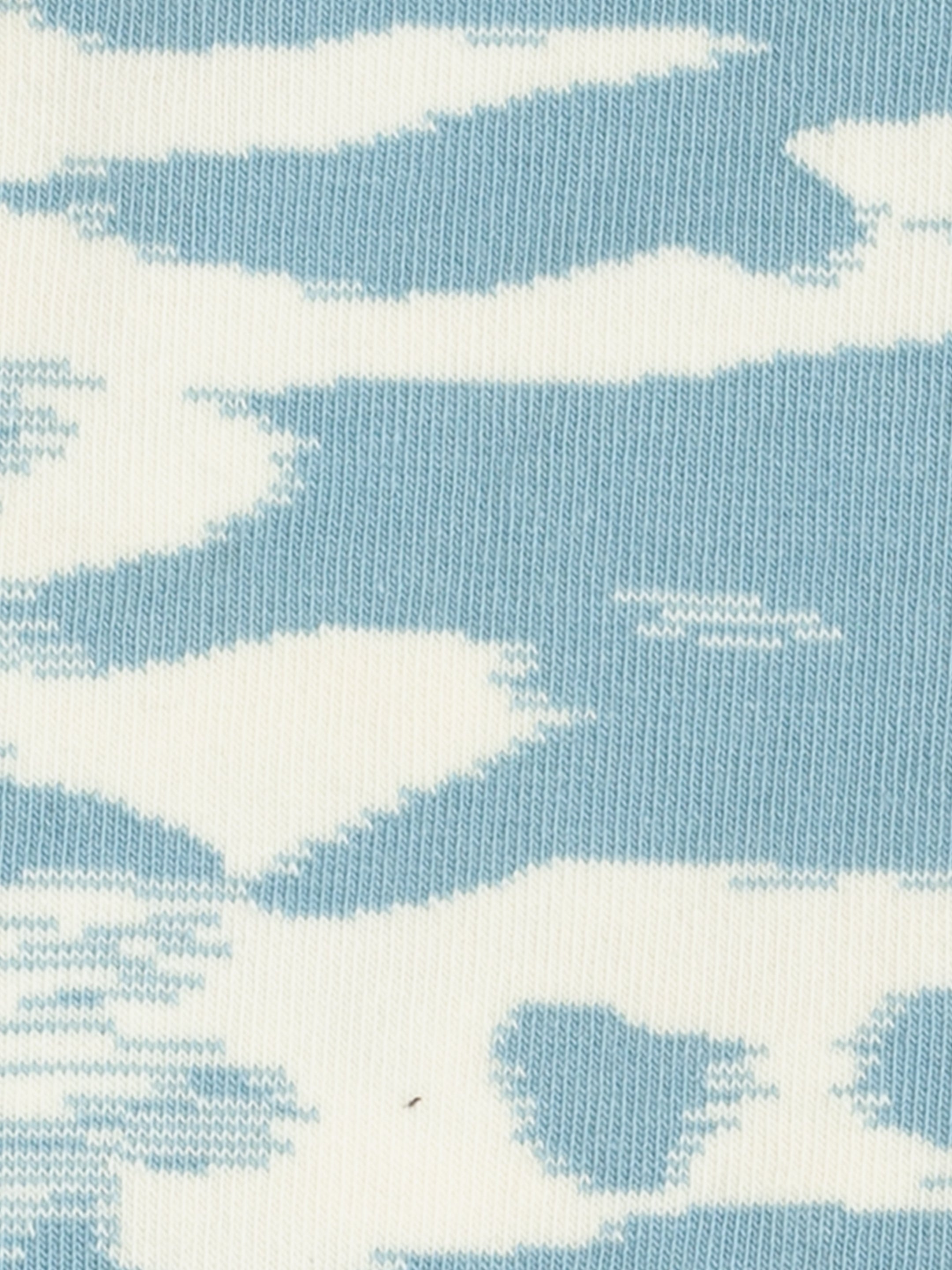 Socken Fluffy Skies von DillySocks