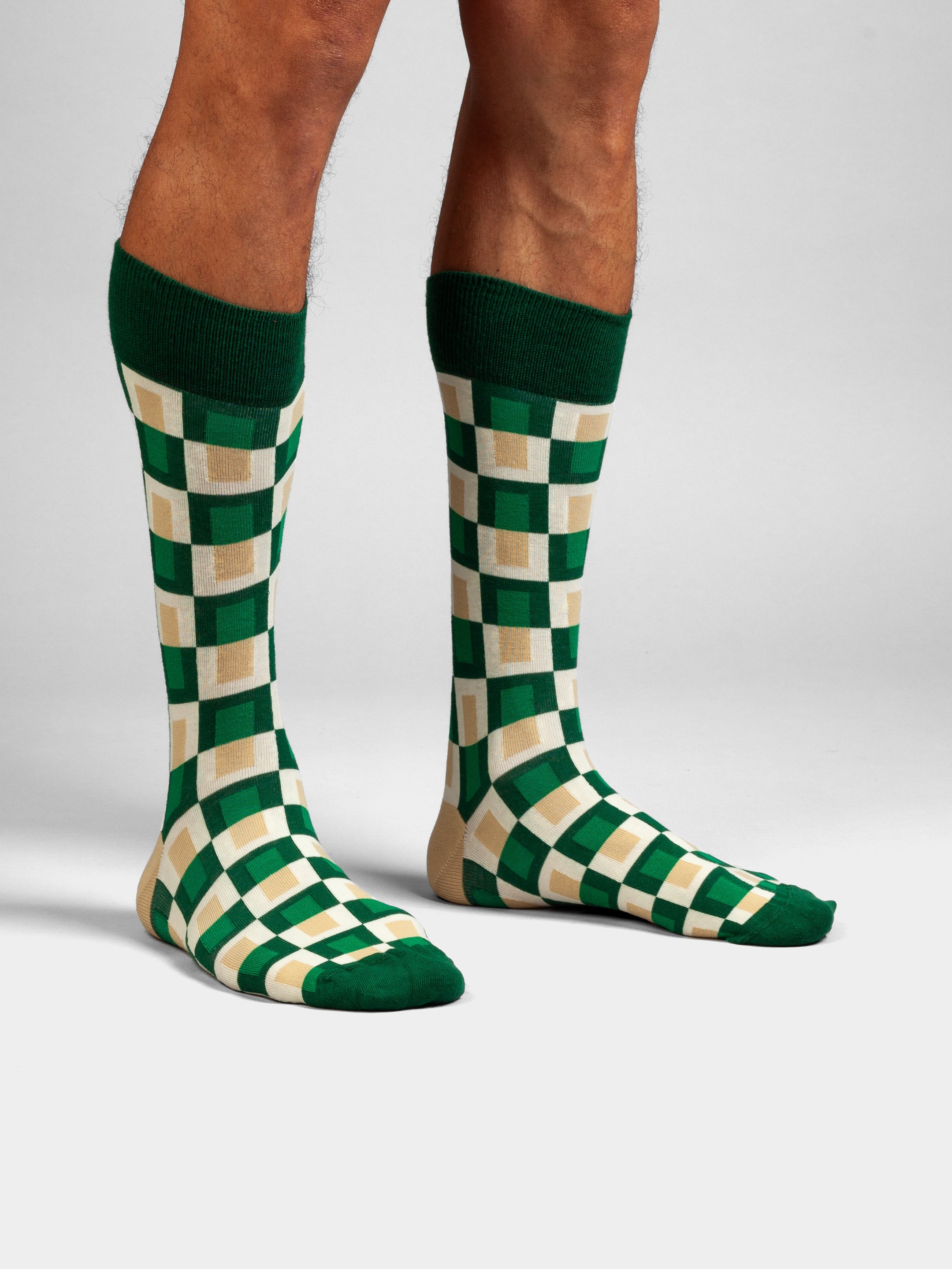 Socken Funky Tiles von DillySocks