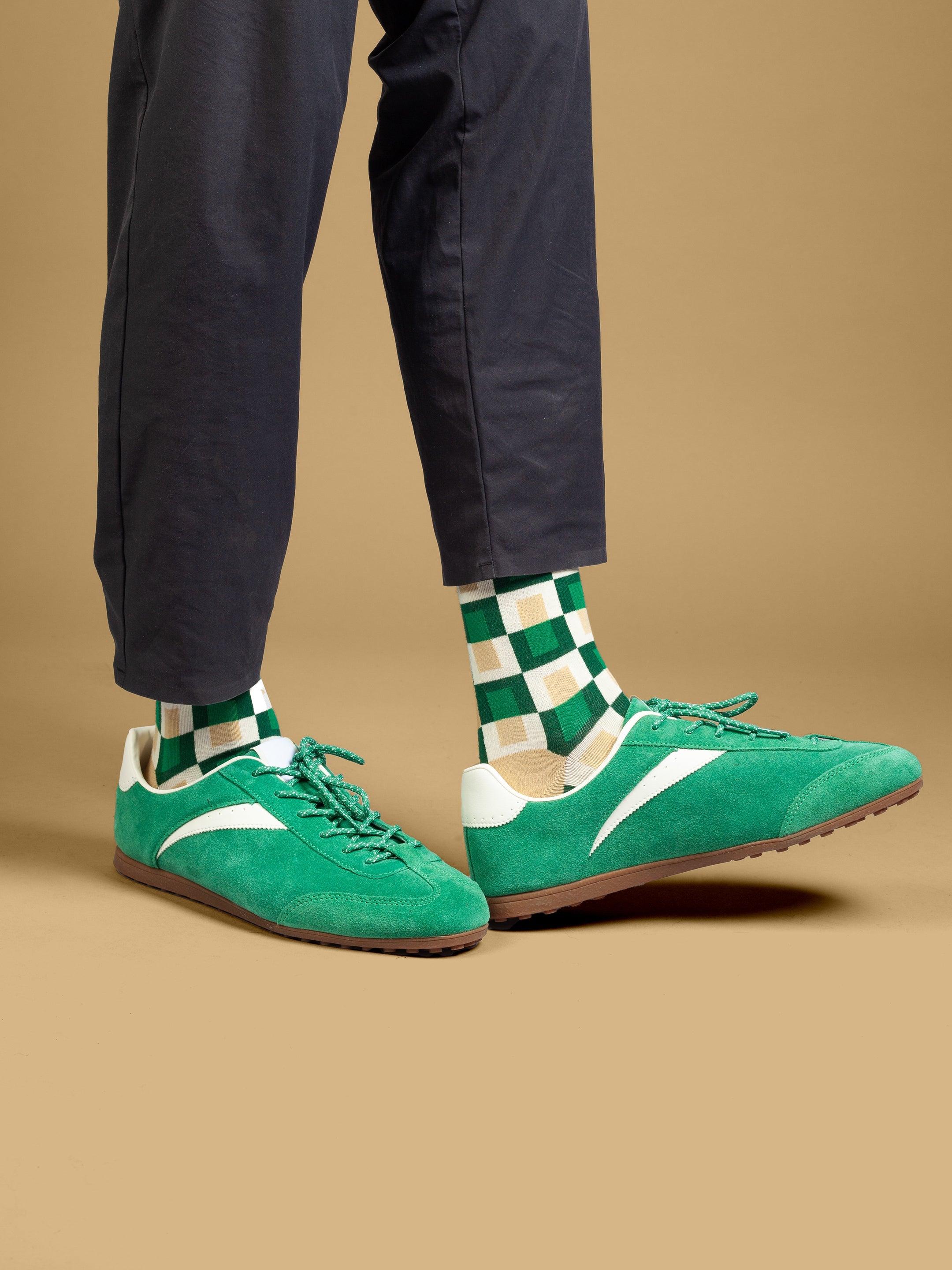 Socken Funky Tiles von DillySocks