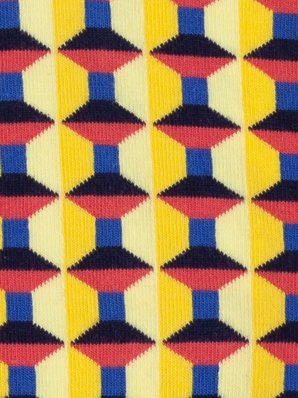Socken Retro Tiles von DillySocks