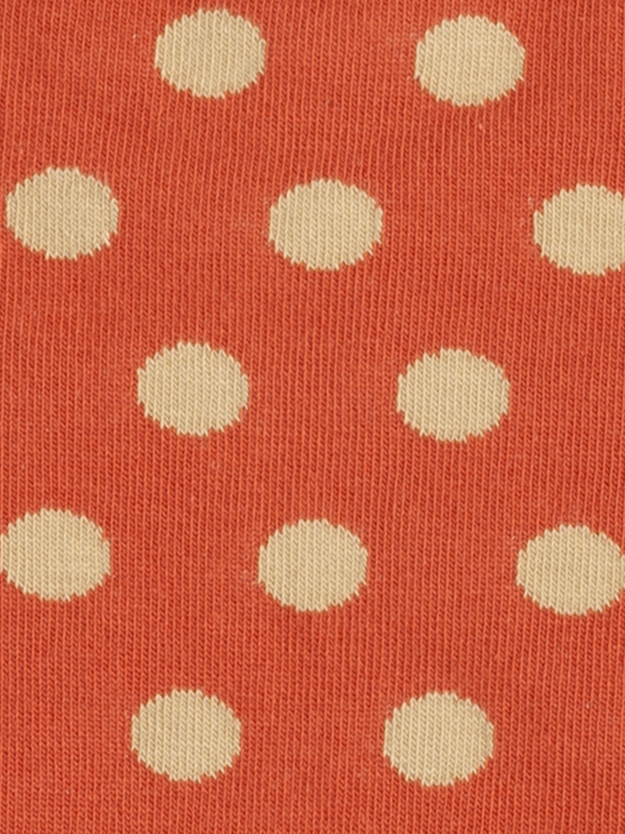 Socken Caramel Dots von DillySocks