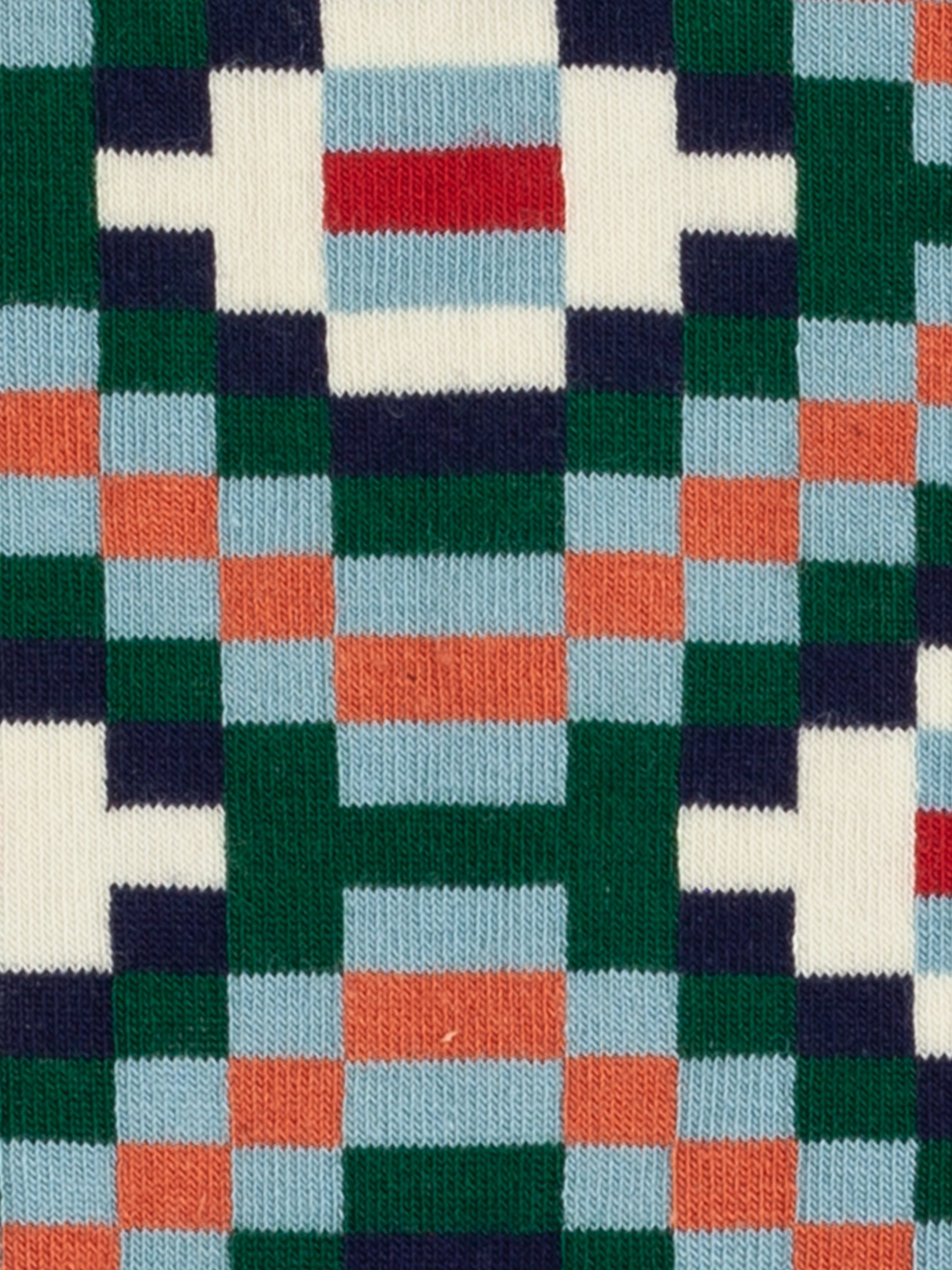 Socken Tribal Tiles von DillySocks