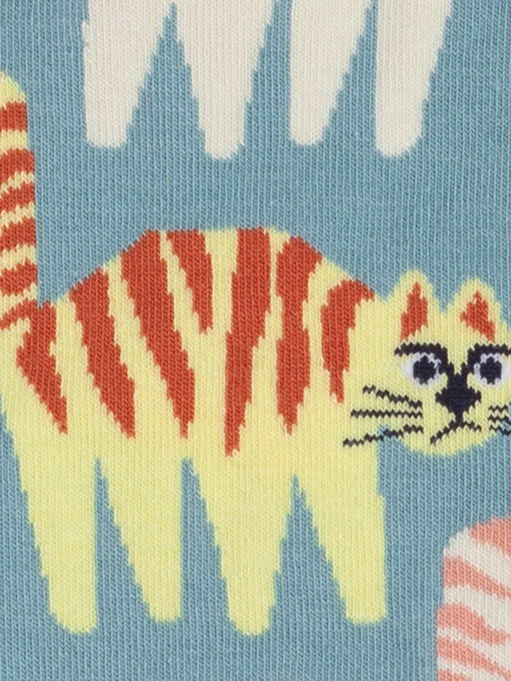 Socken Meow Mania von DillySocks