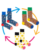 Abonnement chaussettes