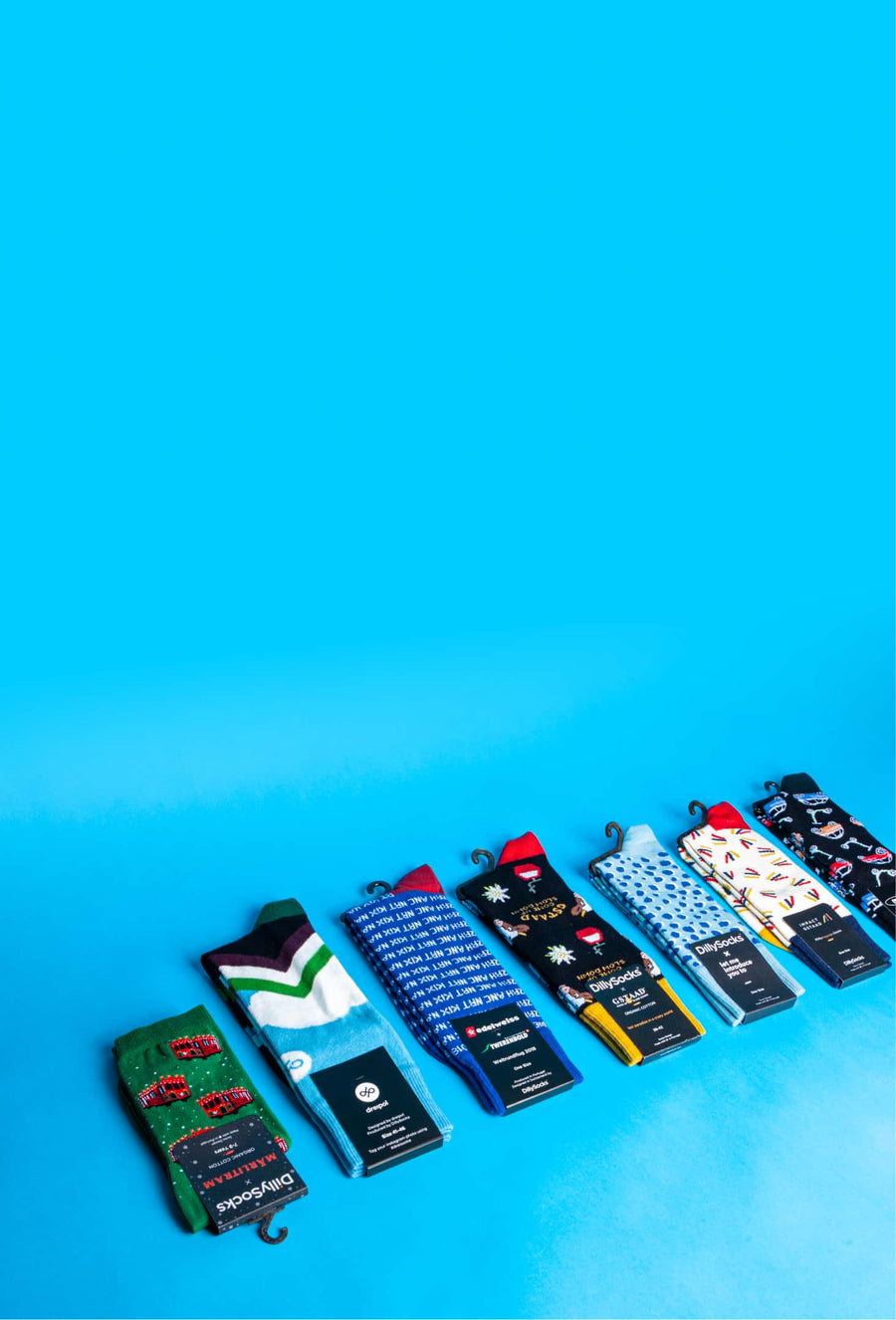 Personalized Socks: A Perfect Gift for Employees