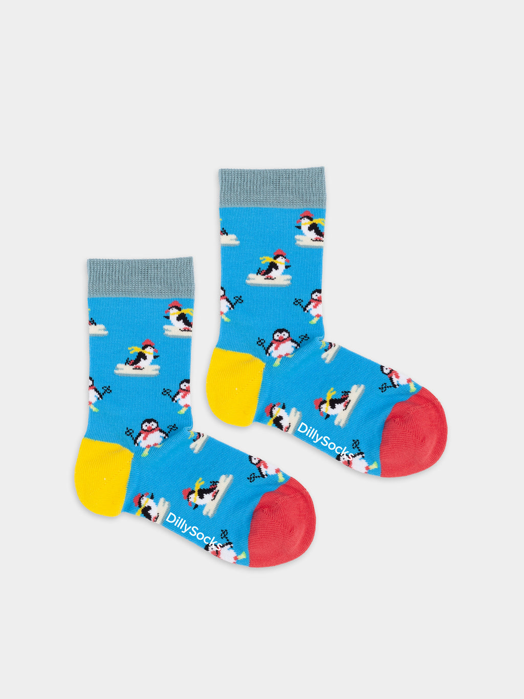Lil Arctic Penguins